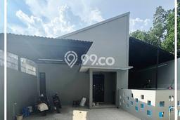 Hunian Cantik Modern Lb 170m2 di Pancoran Mas, Depok Hunian Cantik Modern Lb 170m2 di Pancoran Mas, Depok