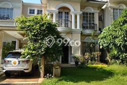 Rumah Mewah LB 400m2 Siap Pakai Desain Elegan di BSD City, Tangerang Rumah Mewah LB 400m2 Siap Pakai Desain Elegan di BSD City, Tangerang