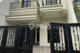Ready to Use! Premium House LT 126m2 Desain Elegan di Pondok Bambu Ready to Use! Premium House LT 126m2 Desain Elegan di Pondok Bambu