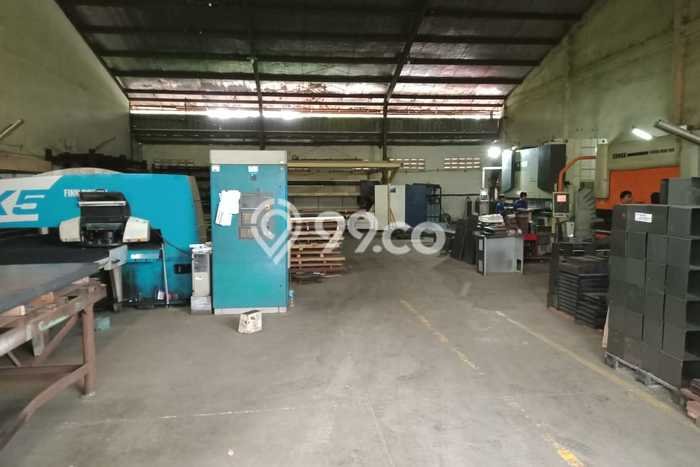 Gudang Bagus LT 3990m2 LB 3990m2 Dijual di Cibitung Bekasi Gudang Bagus LT 3990m2 LB 3990m2 Dijual di Cibitung Bekasi