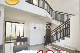 Dijual Rumah Modern 3 KT di Kemang Pratama, Bekasi Dijual Rumah Modern 3 KT di Kemang Pratama, Bekasi