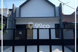 Dijual Cepat Rumah Favorit Siap Huni LB 90m2 di Rawalumbu, Bekasi Dijual Cepat Rumah Favorit Siap Huni LB 90m2 di Rawalumbu, Bekasi