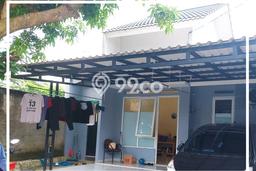 Jual Rumah Murah Meriah Setu Punya 2 Kamar & LT 80m2 Jual Rumah Murah Meriah Setu Punya 2 Kamar & LT 80m2