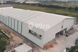Unit Pabrik Dijual di Cikande Serang 4536m2 Unit Pabrik Dijual di Cikande Serang 4536m2