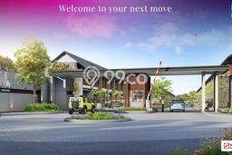 Rumah Strategis Modern Lb 48m2 di Bekasi Timur, Bekasi Rumah Strategis Modern Lb 48m2 di Bekasi Timur, Bekasi
