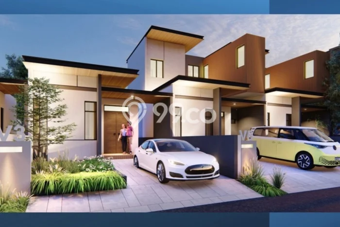 Tanah Kavling Dijual di Bekasi Kota, Bekasi dengan Luas Tanah 134m2 Tanah Kavling Dijual di Bekasi Kota, Bekasi dengan Luas Tanah 134m2
