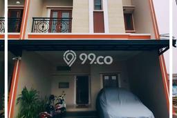 Dijual Cepat Rumah Bagus Siap Huni LB 127m2 di Kramat Jati, Jakarta Timur Dijual Cepat Rumah Bagus Siap Huni LB 127m2 di Kramat Jati, Jakarta Timur
