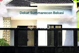 Hunian Cantik Modern Lb 93m2 di Bekasi Utara, Bekasi Hunian Cantik Modern Lb 93m2 di Bekasi Utara, Bekasi