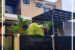 Ready to Use! Premium House LT 350m2 Desain Modern di Cibubur Ready to Use! Premium House LT 350m2 Desain Modern di Cibubur