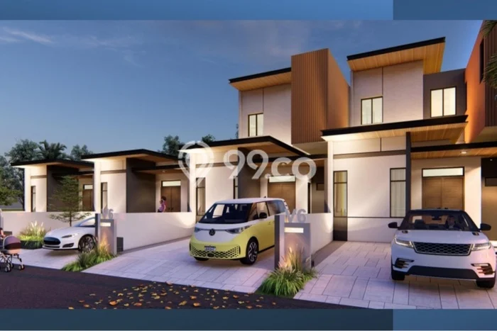 Tanah Kavling Dijual di Bekasi Kota, Bekasi dengan Luas Tanah 134m2 Tanah Kavling Dijual di Bekasi Kota, Bekasi dengan Luas Tanah 134m2