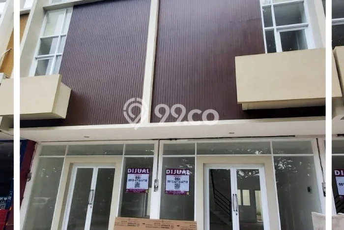 FOR SALE! Ruko di Bekasi Utara Bekasi, LT 202m2, LB 202m2 FOR SALE! Ruko di Bekasi Utara Bekasi, LT 202m2, LB 202m2
