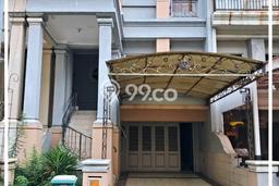 Rumah Modern 4 KT di Pegangsaan Jakarta Utara Unfurnished Rumah Modern 4 KT di Pegangsaan Jakarta Utara Unfurnished