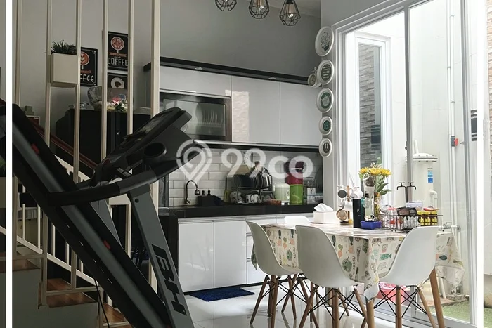 Rumah Minimalis 3 KT di Kranji Bekasi Unfurnished Rumah Minimalis 3 KT di Kranji Bekasi Unfurnished