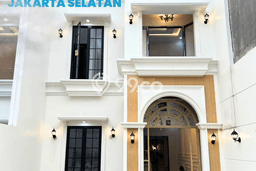 Hunian Cantik Minimalis Lb 120m2 di Cilandak, Jakarta Selatan Hunian Cantik Minimalis Lb 120m2 di Cilandak, Jakarta Selatan