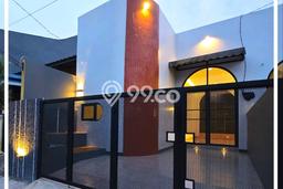 Rumah Strategis Modern Lb 65m2 di Rawalumbu, Bekasi Rumah Strategis Modern Lb 65m2 di Rawalumbu, Bekasi