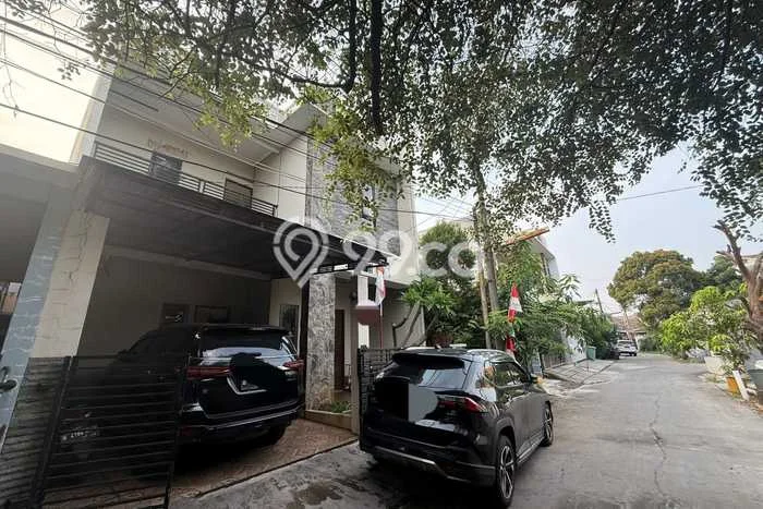 Dijual Rumah 4 Kamar Lokasi Ideal Bagus dan Strategis di Bekasi Utara Dijual Rumah 4 Kamar Lokasi Ideal Bagus dan Strategis di Bekasi Utara