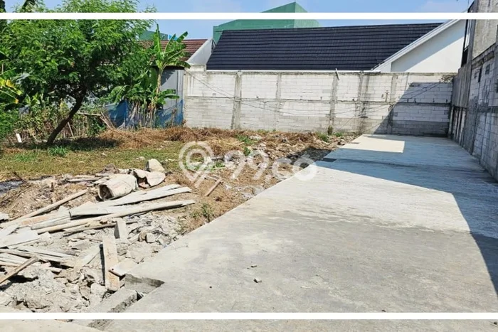 Tanah Kosong Dijual di Bekasi dengan Area 66m2 Tanah Kosong Dijual di Bekasi dengan Area 66m2