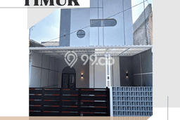 Rumah Modern Cantik 3 KT Bisa Langsung Pindah di Bekasi Timur Rumah Modern Cantik 3 KT Bisa Langsung Pindah di Bekasi Timur