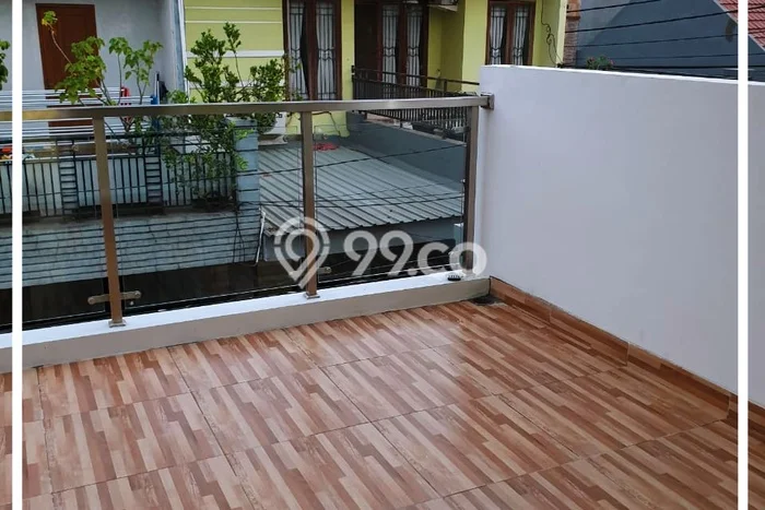 Rumah Minimalis 3 KT di Kranji Bekasi Unfurnished Rumah Minimalis 3 KT di Kranji Bekasi Unfurnished