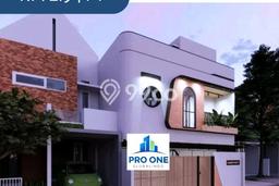 Dijual Kost di Menteng, Jakarta Pusat, 25 KT, 25 KM, Luas 385m2 Dijual Kost di Menteng, Jakarta Pusat, 25 KT, 25 KM, Luas 385m2