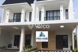 Rumah Modern 3 Kamar LT 64m2 di Jakarta Garden City Rumah Modern 3 Kamar LT 64m2 di Jakarta Garden City