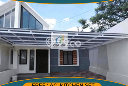 Rumah Modern Minimalis 2 KT Bisa Langsung Pindah di Rawalumbu Rumah Modern Minimalis 2 KT Bisa Langsung Pindah di Rawalumbu