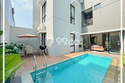 Rumah Eksklusif Dijual LT 160m2 di Tambun Selatan, Bekasi Rumah Eksklusif Dijual LT 160m2 di Tambun Selatan, Bekasi