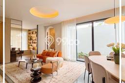 For Sale! Premium House LT 128m2 Desain Elegan di Grand Wisata For Sale! Premium House LT 128m2 Desain Elegan di Grand Wisata