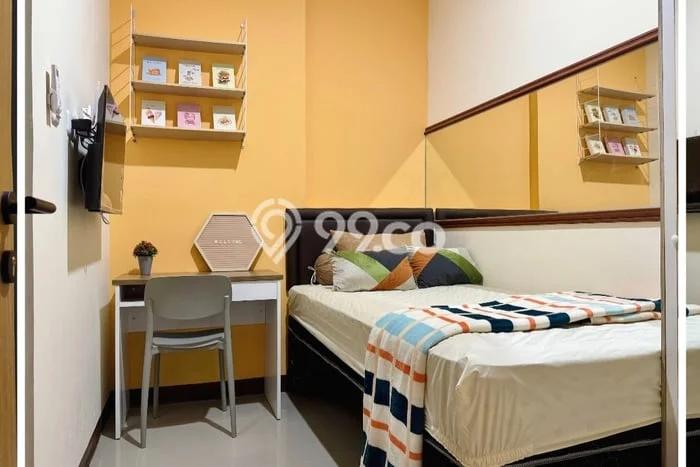 Unit Kost Dijual di Grogol Petamburan dengan 21 Kamar Tidur & Luas Bangunan 310m2 Unit Kost Dijual di Grogol Petamburan dengan 21 Kamar Tidur & Luas Bangunan 310m2