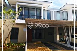 Rumah Luxury Modern Tanpa Renovasi di Jati Asih Bekasi Rumah Luxury Modern Tanpa Renovasi di Jati Asih Bekasi