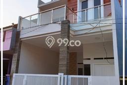 Rumah Minimalis 3 KT di Kranji Bekasi Unfurnished Rumah Minimalis 3 KT di Kranji Bekasi Unfurnished
