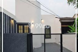 Rumah Minimalis Dijual Lokasi Mustikajaya 2 Kamar dengan Luas Tanah 60m2 Rumah Minimalis Dijual Lokasi Mustikajaya 2 Kamar dengan Luas Tanah 60m2