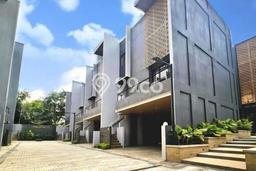 Rumah Mewah LB 205m2 Siap Huni Desain Elegan di Permata Hijau, Jakarta Selatan Rumah Mewah LB 205m2 Siap Huni Desain Elegan di Permata Hijau, Jakarta Selatan