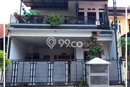 Rumah Modern Cantik 4 KT Siap Huni di Bekasi Utara Rumah Modern Cantik 4 KT Siap Huni di Bekasi Utara