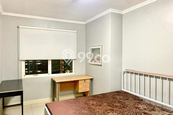 Dijual Apartemen di Jakarta Pusat 2 Kamar & 1 Kamar Mandi, Luas 65m2 Dijual Apartemen di Jakarta Pusat 2 Kamar & 1 Kamar Mandi, Luas 65m2