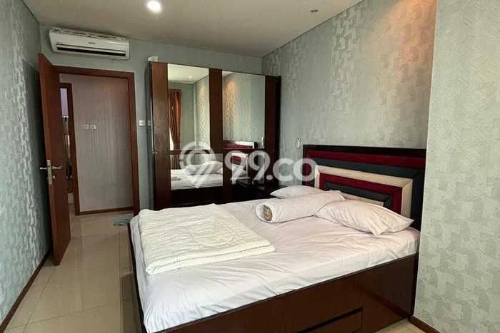 Apartemen Disewakan 2 Kamar Murah Siap Huni di Jakarta Pusat, Luas 65m2 Apartemen Disewakan 2 Kamar Murah Siap Huni di Jakarta Pusat, Luas 65m2