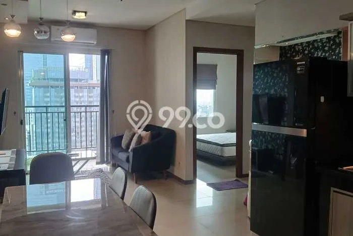 Sewa Apartemen Terjangkau 2 BR di Thamrin Jakarta Pusat Sewa Apartemen Terjangkau 2 BR di Thamrin Jakarta Pusat