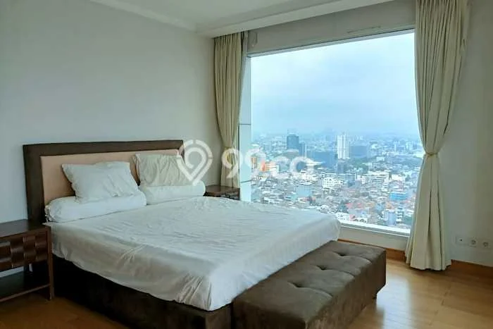 Apartemen Strategis 150m2 di Thamrin Jakarta Pusat 2 Bedroom Apartemen Strategis 150m2 di Thamrin Jakarta Pusat 2 Bedroom