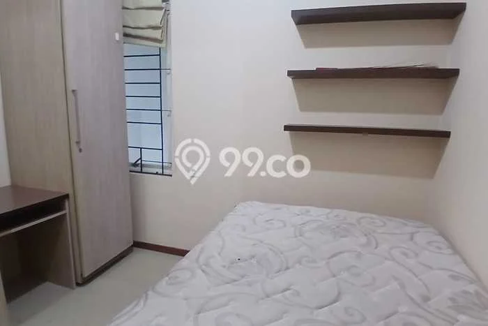 Apartemen Nyaman untuk Disewa, 2 Kamar di Jakarta Pusat Apartemen Nyaman untuk Disewa, 2 Kamar di Jakarta Pusat