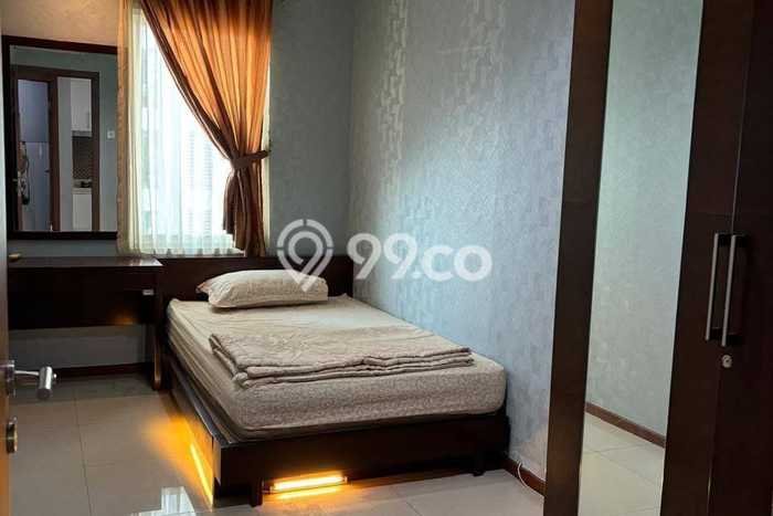Siap Huni Apartemen di Jakarta Pusat 2 Kamar & 1 Kamar Mandi, Luas 65m2 Siap Huni Apartemen di Jakarta Pusat 2 Kamar & 1 Kamar Mandi, Luas 65m2