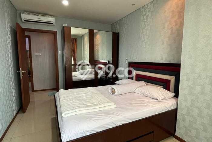 Siap Huni Apartemen di Jakarta Pusat 2 Kamar & 1 Kamar Mandi, Luas 65m2 Siap Huni Apartemen di Jakarta Pusat 2 Kamar & 1 Kamar Mandi, Luas 65m2
