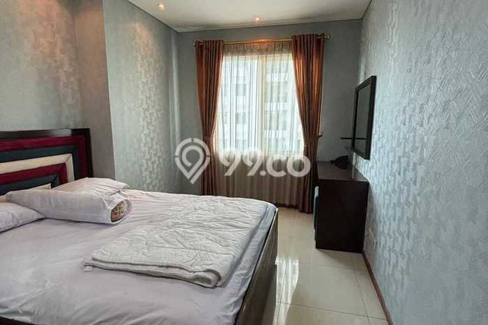 Siap Huni Apartemen di Jakarta Pusat 2 Kamar & 1 Kamar Mandi, Luas 65m2 Siap Huni Apartemen di Jakarta Pusat 2 Kamar & 1 Kamar Mandi, Luas 65m2