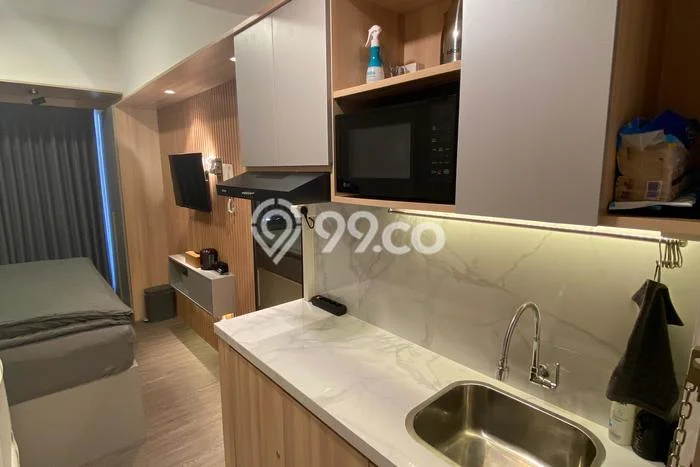 Apartemen Strategis 21m2 di Pantai Indah Kapuk 2 Jakarta Utara 0 Bedroom Apartemen Strategis 21m2 di Pantai Indah Kapuk 2 Jakarta Utara 0 Bedroom