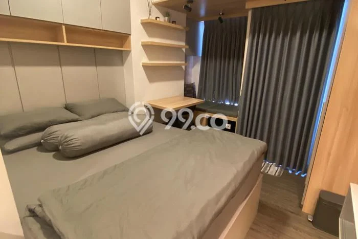 Apartemen Strategis 21m2 di Pantai Indah Kapuk 2 Jakarta Utara 0 Bedroom Apartemen Strategis 21m2 di Pantai Indah Kapuk 2 Jakarta Utara 0 Bedroom