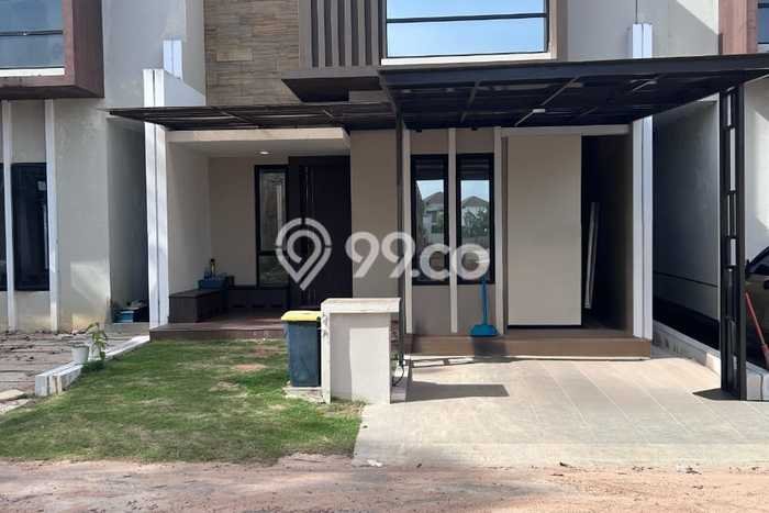 Rumah Minimalis 4 Kamar LT 128m2 di Batam Centre Rumah Minimalis 4 Kamar LT 128m2 di Batam Centre