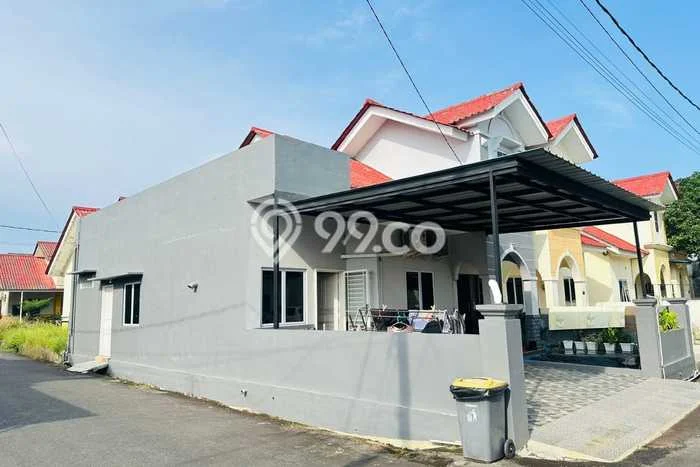 Rumah Minimalis 3 KT LT 143m2 di Batam Centre Rumah Minimalis 3 KT LT 143m2 di Batam Centre
