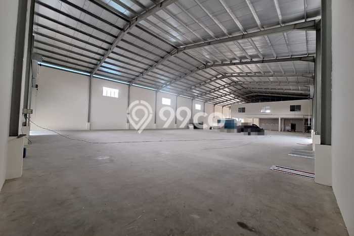 Gudang di Batam Centre, Luas 3100m², Jalan Utama, Ready Usaha Gudang di Batam Centre, Luas 3100m², Jalan Utama, Ready Usaha