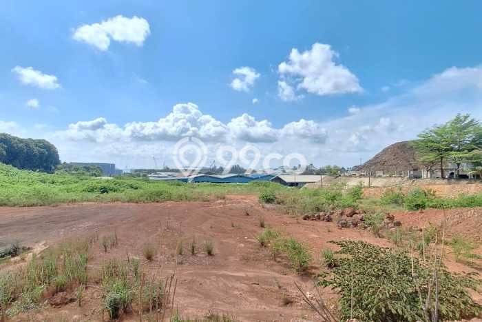 Tanah Komersial Kawasan Lubuk Baja, Luas 2.2597e+07m2m², Akses Mudah Tanah Komersial Kawasan Lubuk Baja, Luas 2.2597e+07m2m², Akses Mudah