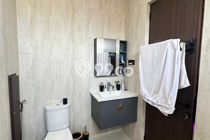 Rumah Minimalis 4 Kamar LT 128m2 di Batam Centre Rumah Minimalis 4 Kamar LT 128m2 di Batam Centre