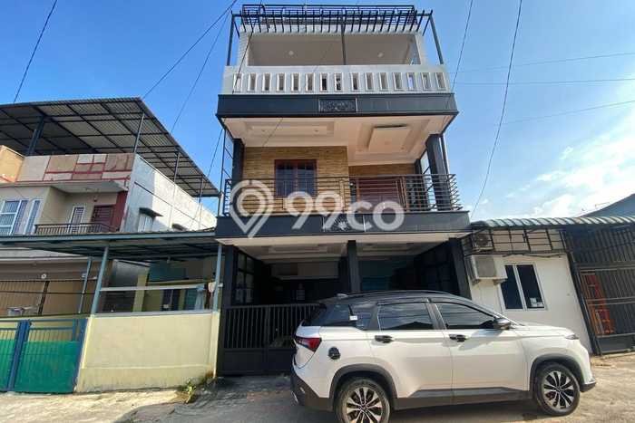 Hunian Cantik Minimalis Lb 219m2 di Lubuk Baja, Batam Hunian Cantik Minimalis Lb 219m2 di Lubuk Baja, Batam
